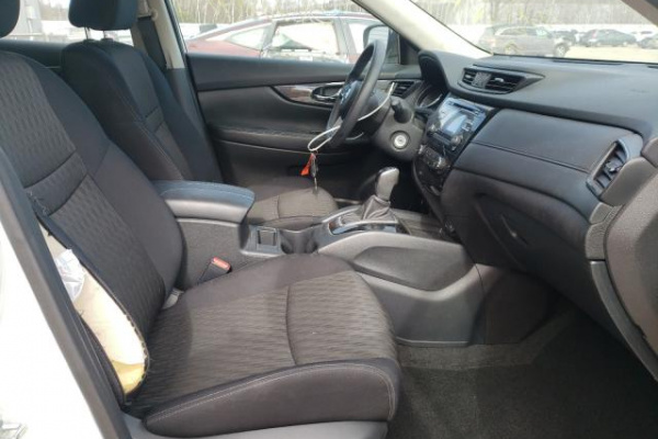 фото NISSAN ROGUE SV