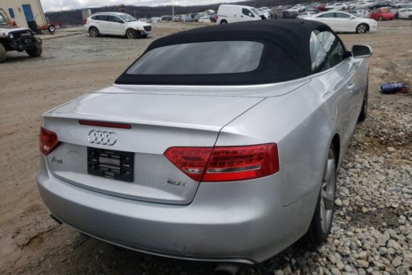 фото Audi A5 Premium PLUS