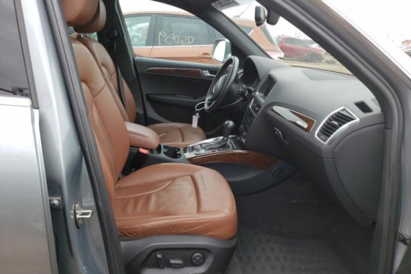 фото Audi Q5 PREMIUM PLUS