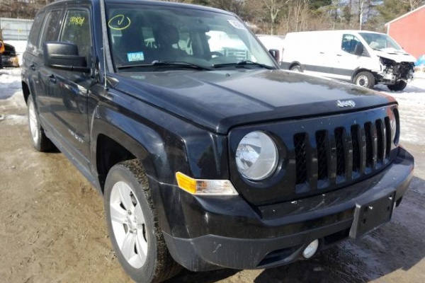 фото Jeep Patriot LATITUDE