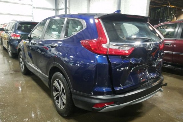 фото Honda CR-V LX