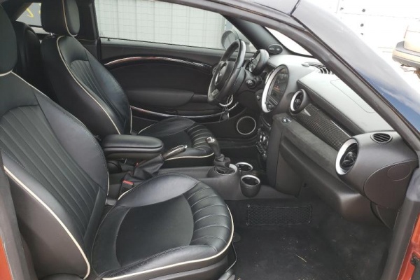 фото Mini COUPE JOHN COOPER WORKS