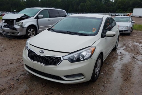 фото Kia FORTE EX