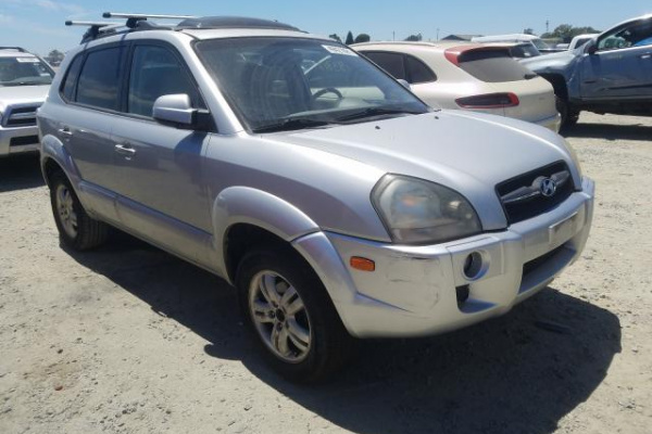 фото HYUNDAI TUCSON SEL