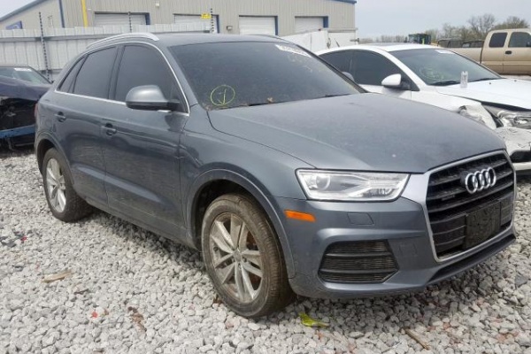 фото Audi Q3 PREMIUM PLUS