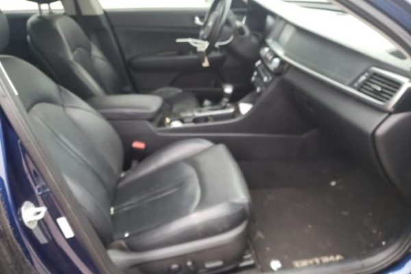 фото Kia OPTIMA EX