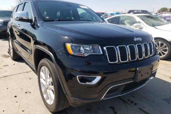 фото jeep GRAND CHEROKEE LIMITED