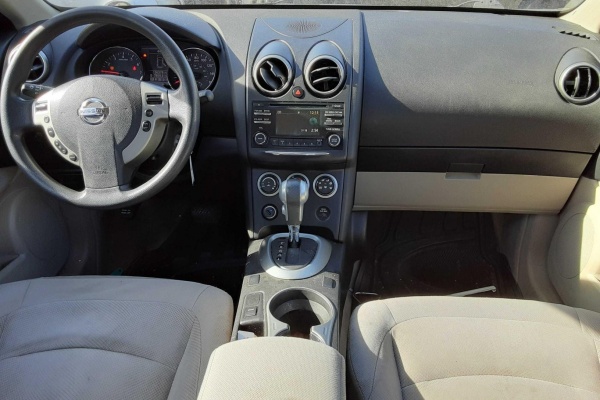 фото Nissan ROGUE SELECT  S