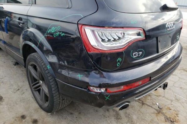 фото Audi Q7 PRESTIGE