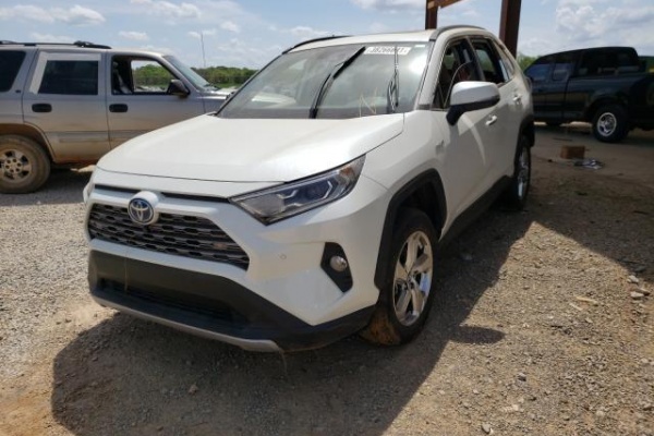 фото Toyota RAV4 HV LIMITED