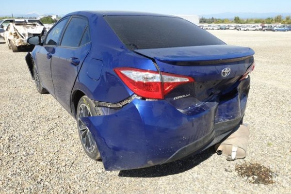 фото Toyota COROLLA L