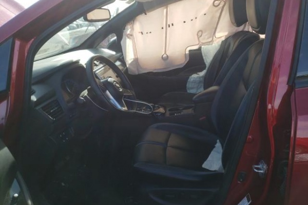 фото Nissan Leaf S