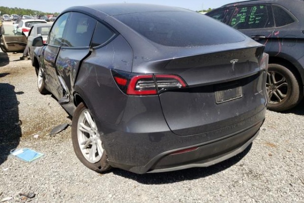 фото Tesla MODEL Y