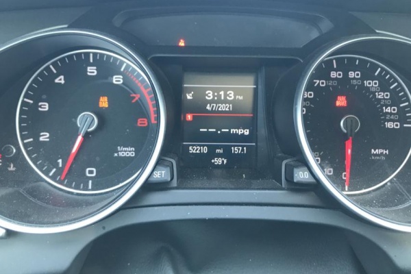 фото Audi A5 Premium Plus