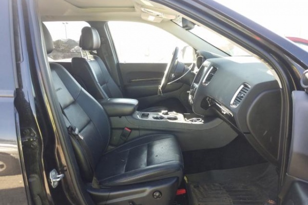 фото Dodge Durango CITADEL