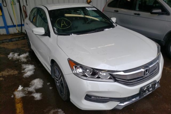 фото Honda Accord Sport Special Edition