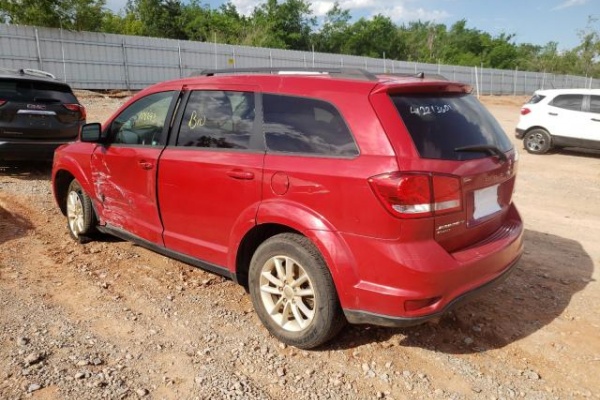 фото Dodge JOURNEY SXT