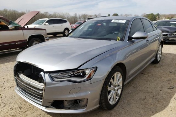 фото Audi A6 Premium