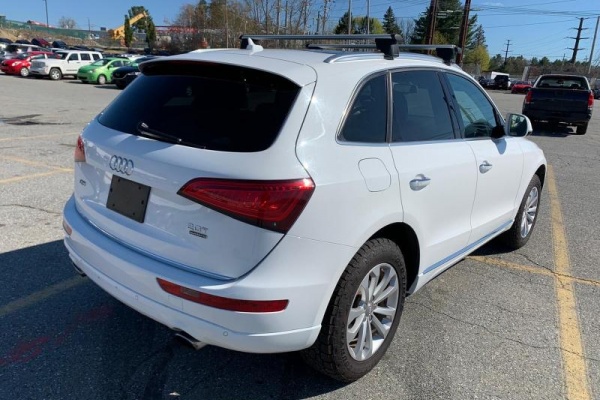 фото Audi Q5 PREMIUM PLUS