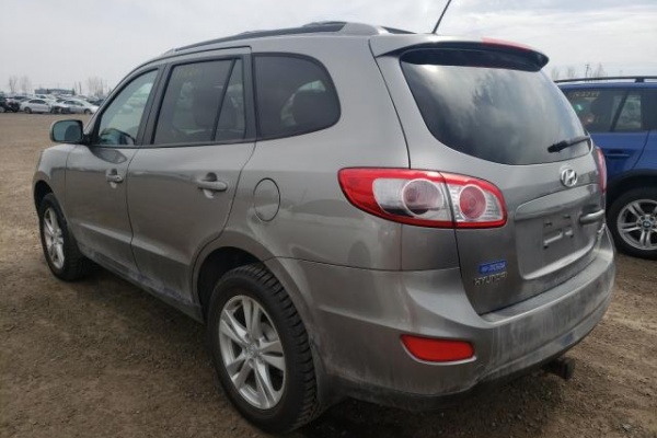 фото Hyundai SANTA FE GLS