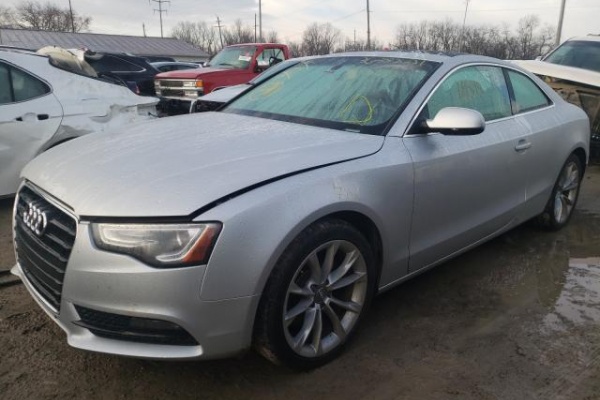 фото Audi A5 Premium