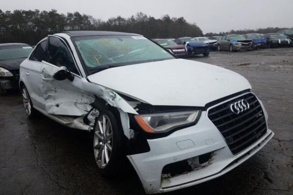 фото Audi A3 Premium Plus