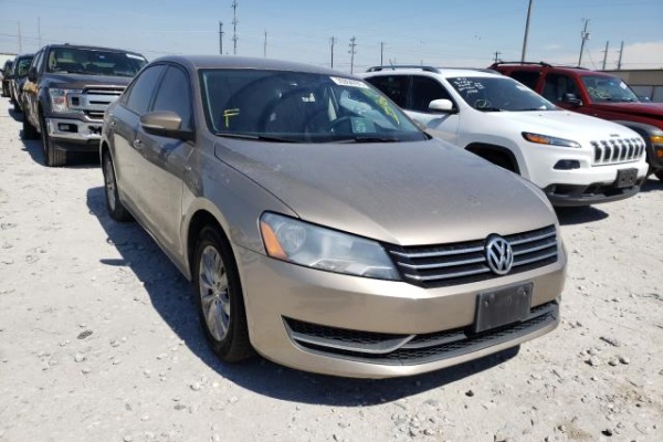 фото Volkswagen Passat S