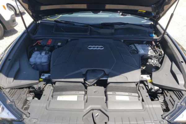 фото AUDI Q8 PRESTIGE S-LINE