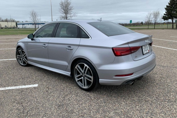 фото Audi A3 Premium Plus