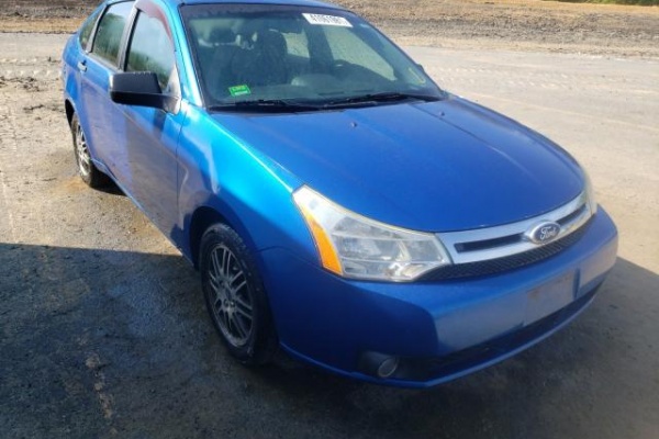 фото Ford Focus SE