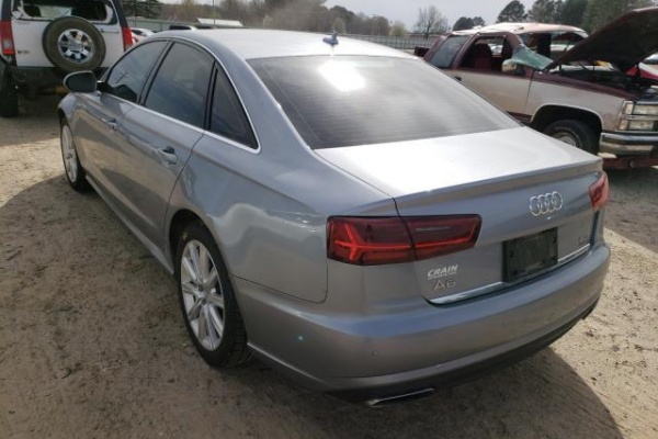 фото Audi A6 Premium