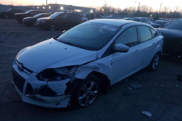 фото Ford Focus SE