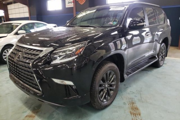 фото Lexus GX 460 PREMIUM