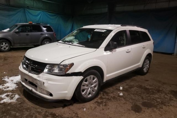фото Dodge JOURNEY SE
