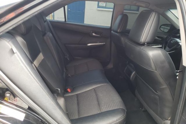 фото Toyota Camry L