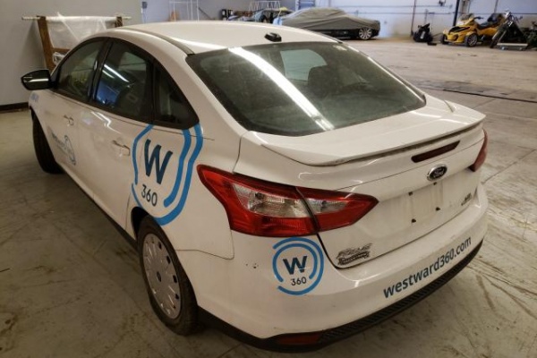 фото Ford Focus SE