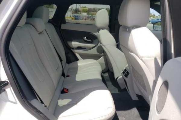 фото Land Rover RANGE ROVER EVOQUE PURE PLUS