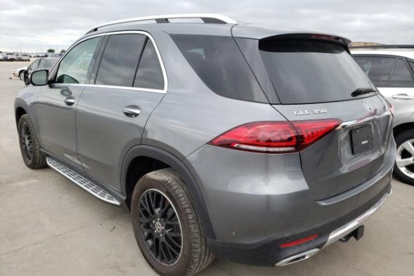 фото Mercedes-Benz GLE 350 4MATIC