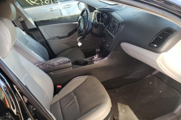 фото Kia OPTIMA EX