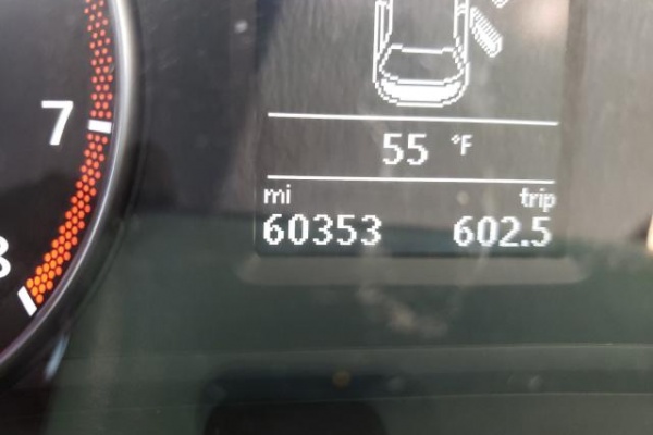 фото Volkswagen Passat SEL