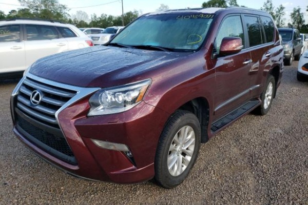 фото Lexus GX 460 PREMIUM