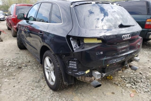 фото Audi Q5 PREMIUM PLUS