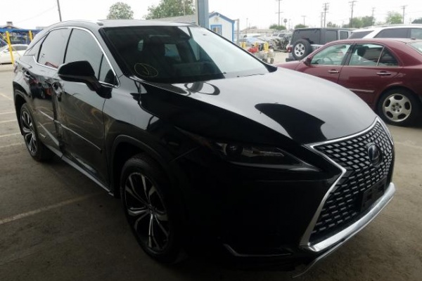 фото Lexus RX 450H