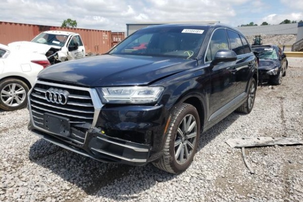 фото Audi Q7 PREMIUM PLUS