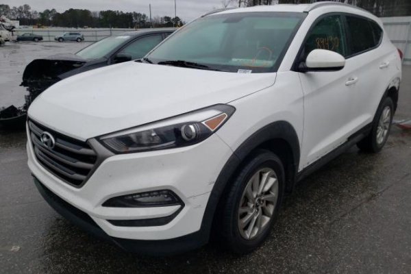 фото Hyundai Tucson