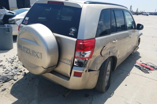 фото SUZUKI GRAND VITARA JLX