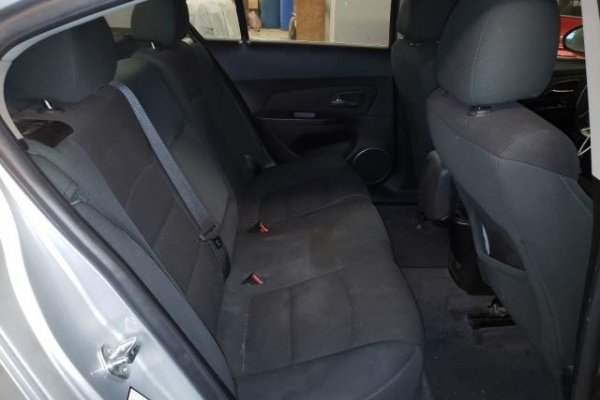 фото Chevrolet Cruze LT