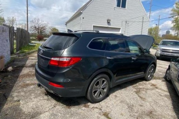 фото Hyundai Santa FE