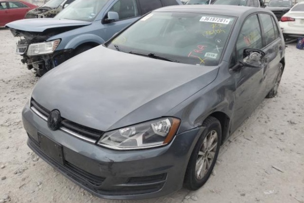 фото Volkswagen golf S/SE