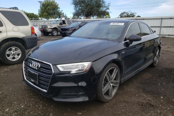 фото Audi A3 Premium Plus